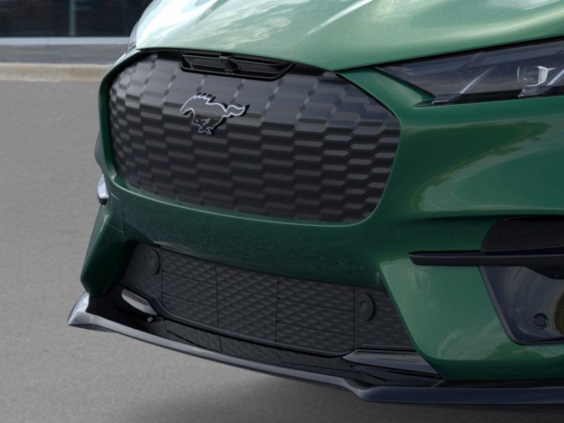 2025 Ford Mustang Mach-E Premium Eruption Green Metallic at Planet Ford