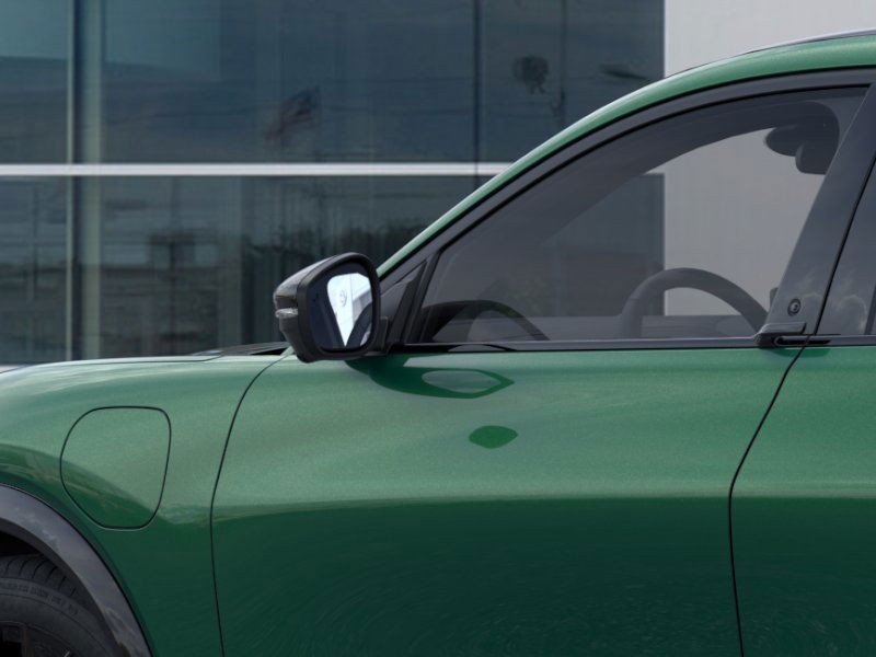 2025 Ford Mustang Mach-E Premium Eruption Green Metallic at Planet Ford