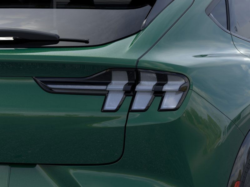 2025 Ford Mustang Mach-E Premium Eruption Green Metallic at Planet Ford