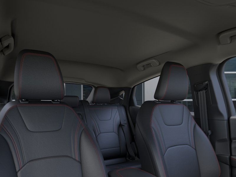 2025 Ford Mustang Mach-E Premium Eruption Green Metallic at Planet Ford