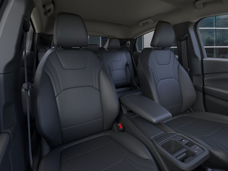 2025 Ford Mustang Mach-E Premium Glacier Gray Metallic TriCoat at Planet Ford