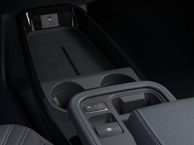 2025 Ford Mustang Mach-E Premium Glacier Gray Metallic TriCoat at Planet Ford