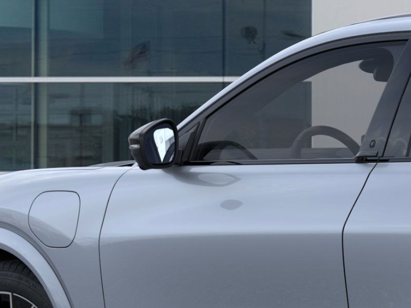 2025 Ford Mustang Mach-E Premium Glacier Gray Metallic TriCoat at Planet Ford