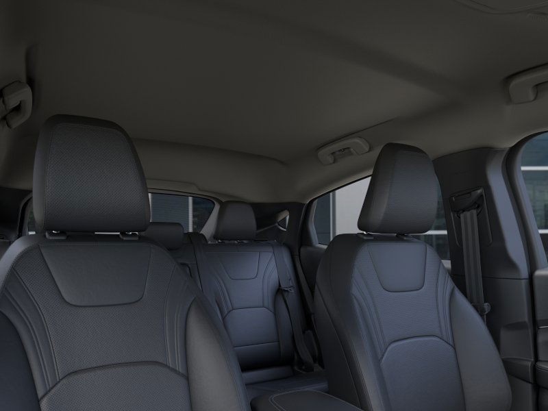 2025 Ford Mustang Mach-E Premium Glacier Gray Metallic TriCoat at Planet Ford