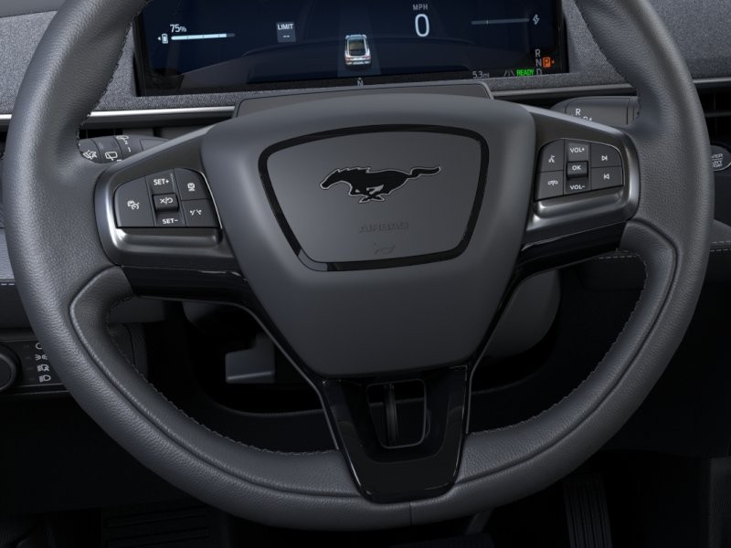 2026 Ford Mustang Mach-E Premium Velocity Blue Metallic at Planet Ford