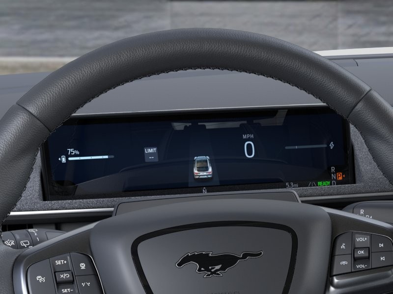2026 Ford Mustang Mach-E Premium Velocity Blue Metallic at Planet Ford