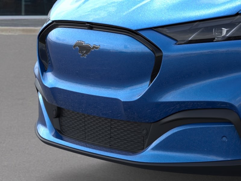 2026 Ford Mustang Mach-E Premium Velocity Blue Metallic at Planet Ford