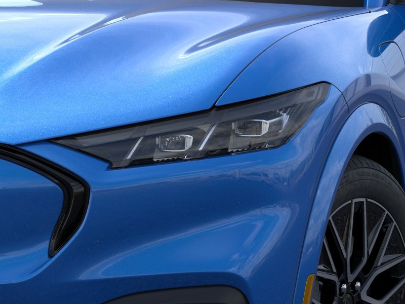 2026 Ford Mustang Mach-E Premium Velocity Blue Metallic at Planet Ford