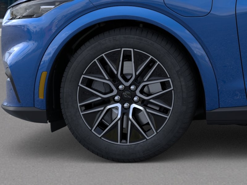 2026 Ford Mustang Mach-E Premium Velocity Blue Metallic at Planet Ford