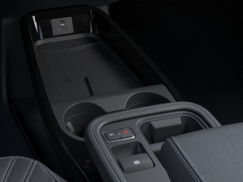 2026 Ford Mustang Mach-E Premium Glacier Gray Metallic TriCoat at Planet Ford