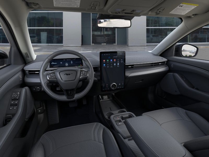 new 2026 Ford Mustang Mach-E car, priced at $54,220