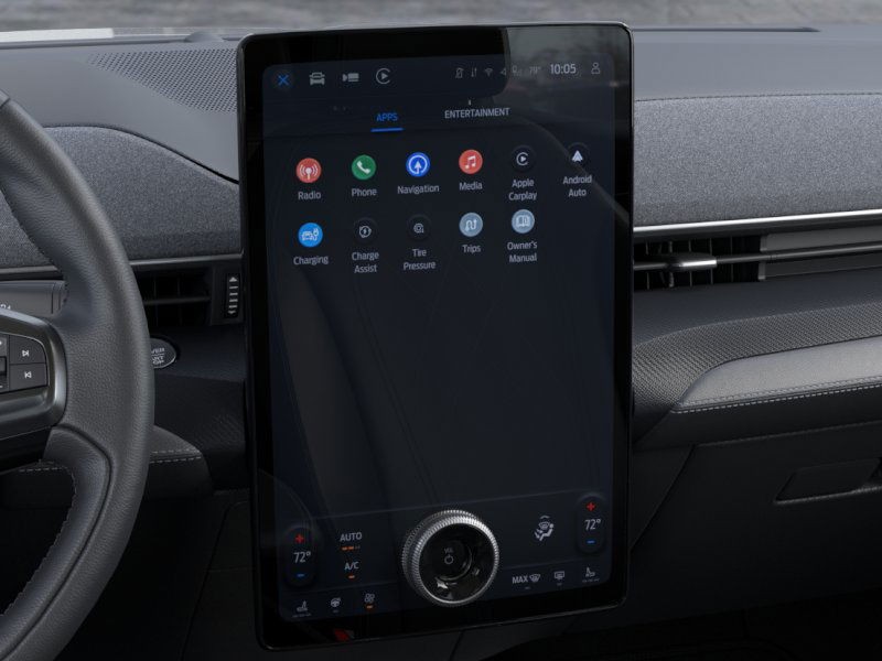 new 2026 Ford Mustang Mach-E car, priced at $54,220