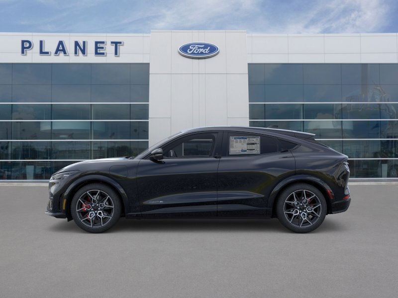 new 2026 Ford Mustang Mach-E car, priced at $62,150