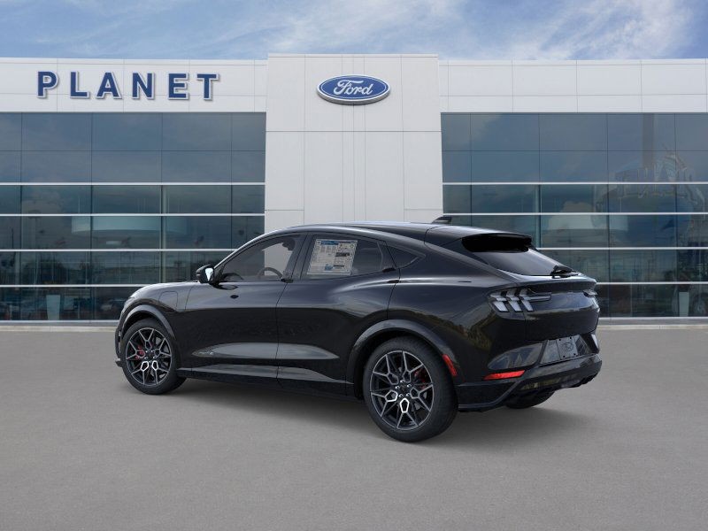 new 2026 Ford Mustang Mach-E car, priced at $62,150