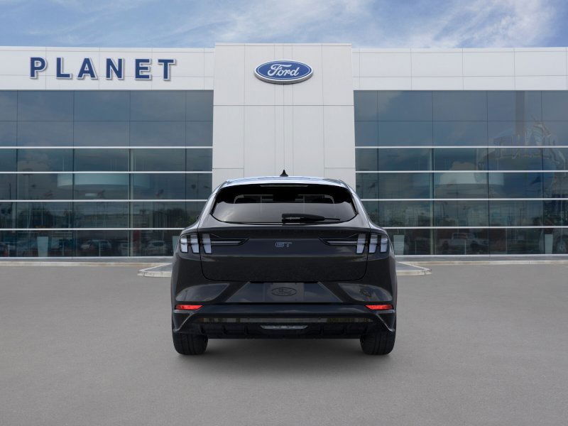 new 2026 Ford Mustang Mach-E car, priced at $62,150