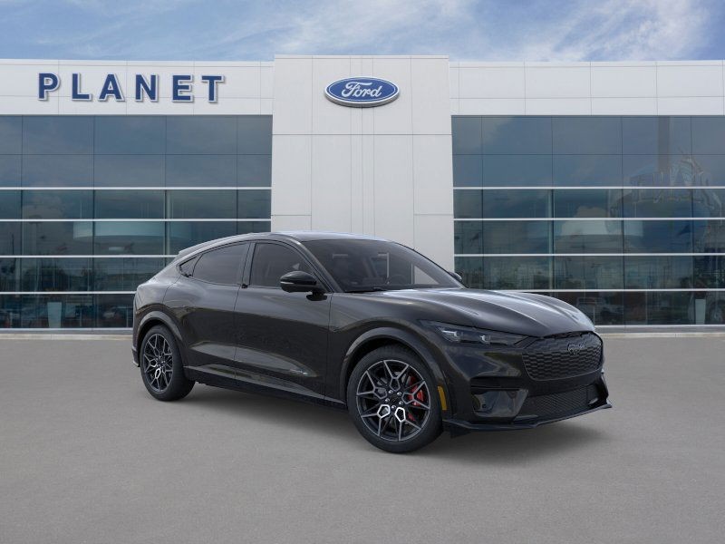 new 2026 Ford Mustang Mach-E car, priced at $62,150