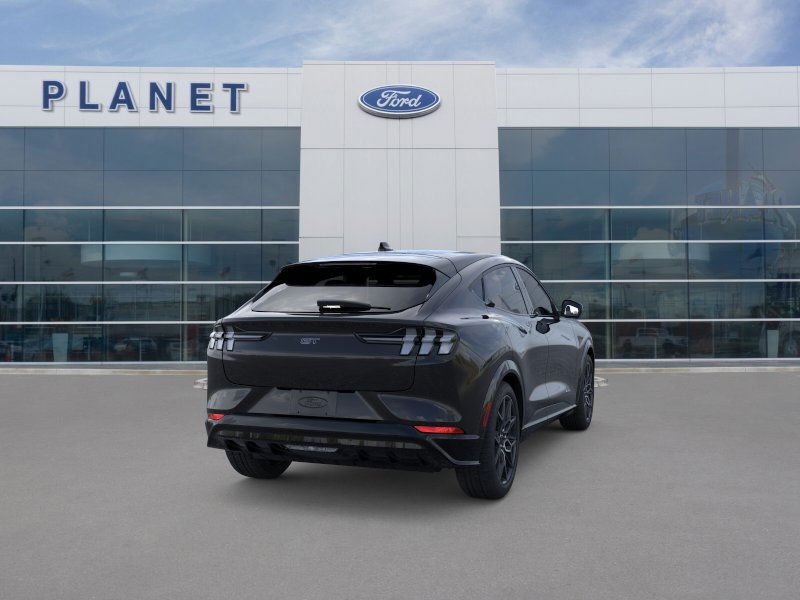 new 2026 Ford Mustang Mach-E car, priced at $62,150