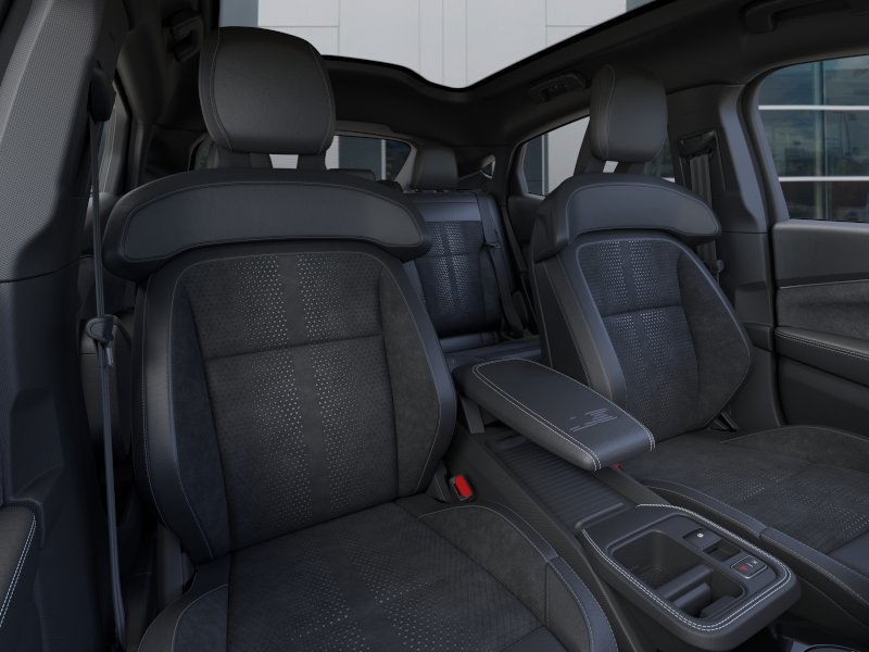 new 2026 Ford Mustang Mach-E car, priced at $62,150