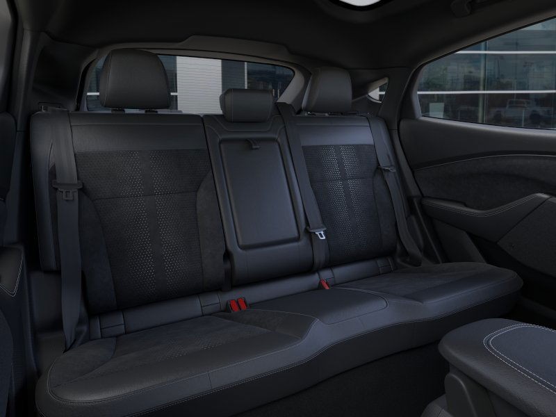 new 2026 Ford Mustang Mach-E car, priced at $62,150