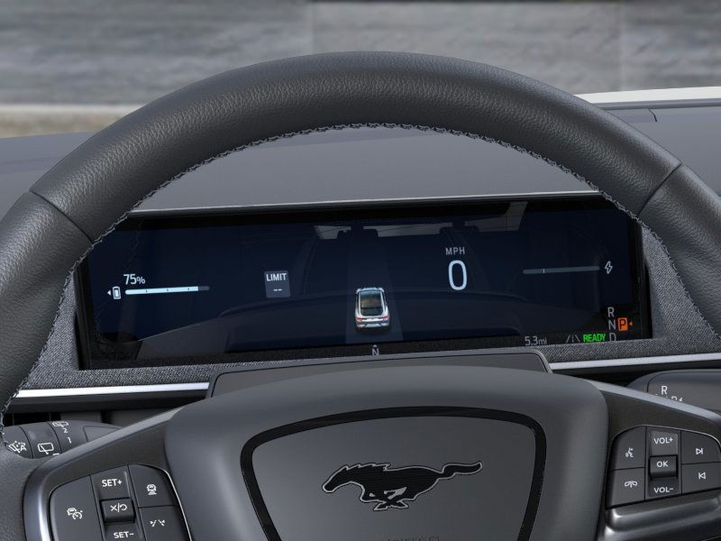 new 2026 Ford Mustang Mach-E car, priced at $62,150