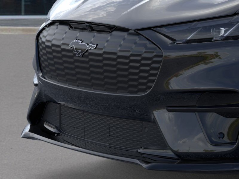 new 2026 Ford Mustang Mach-E car, priced at $62,150