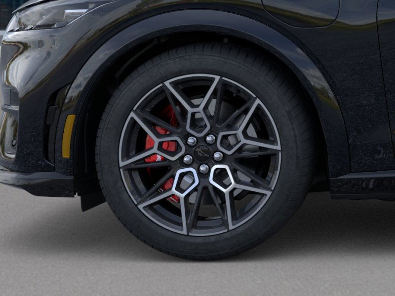 new 2026 Ford Mustang Mach-E car, priced at $62,150