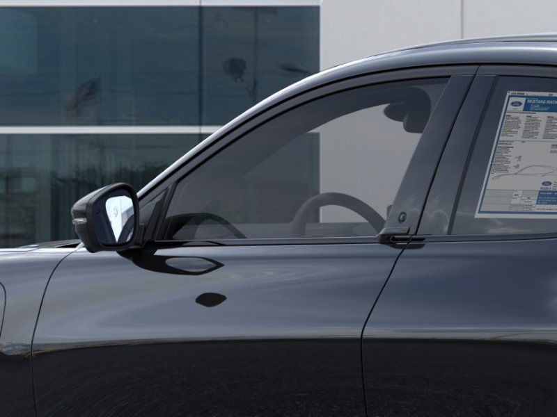 new 2026 Ford Mustang Mach-E car, priced at $62,150