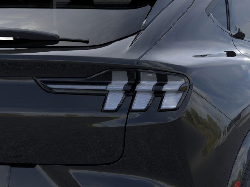 new 2026 Ford Mustang Mach-E car, priced at $62,150