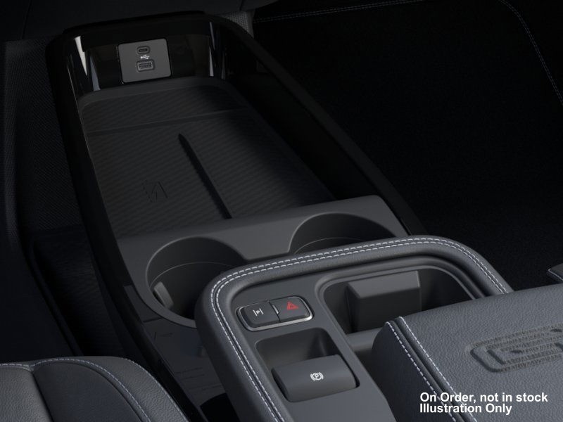 2025 Ford Mustang Mach-E GT Glacier Gray Metallic TriCoat at Planet Ford