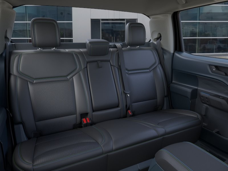2026 Ford Maverick Lobo Standard Shadow Black at Planet Ford