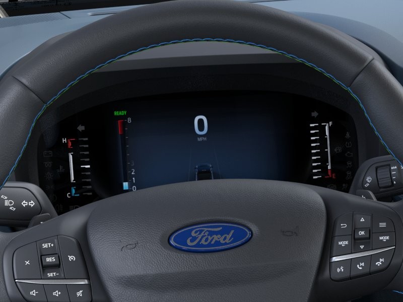 2026 Ford Maverick Lobo Standard Shadow Black at Planet Ford