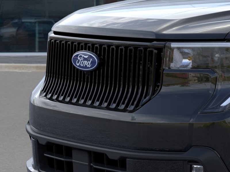 2026 Ford Maverick Lobo Standard Shadow Black at Planet Ford