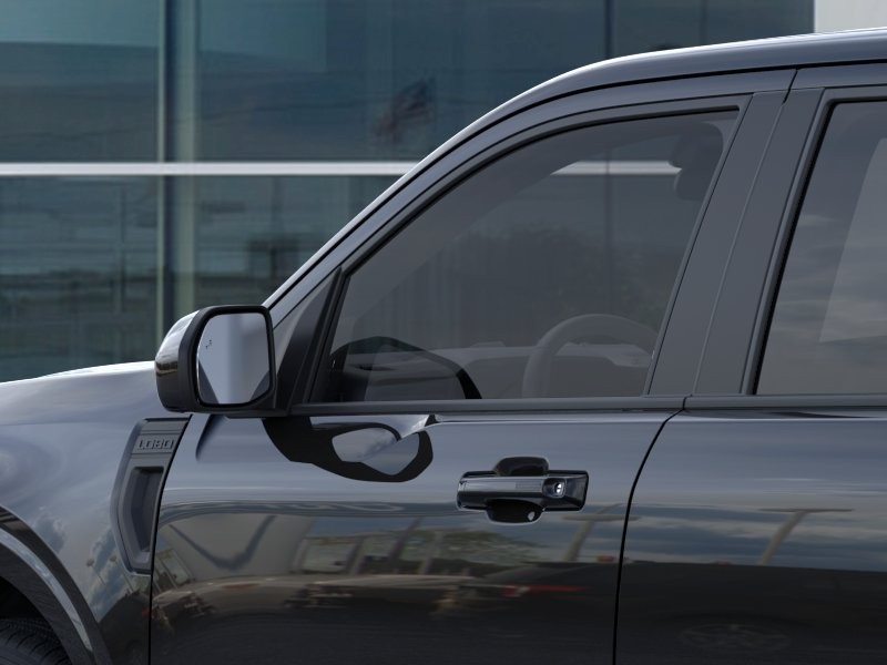 2026 Ford Maverick Lobo Standard Shadow Black at Planet Ford