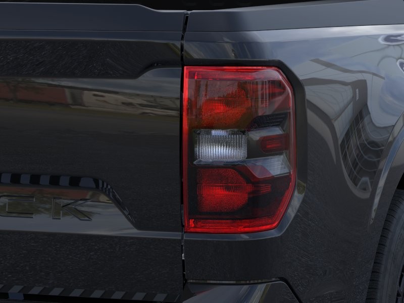 2026 Ford Maverick Lobo Standard Shadow Black at Planet Ford