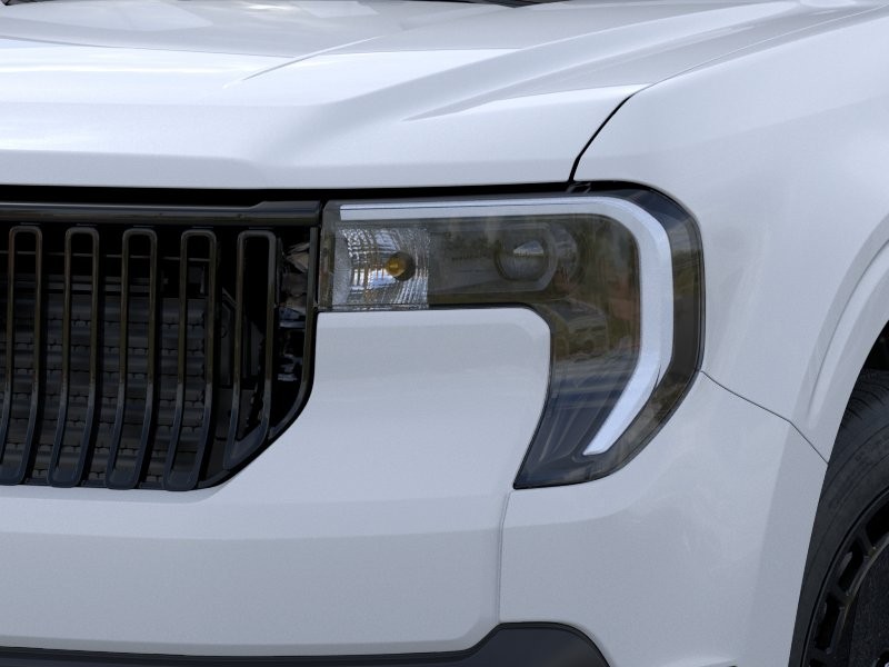 2026 Ford Maverick Lobo Standard Space White Metallic at Planet Ford