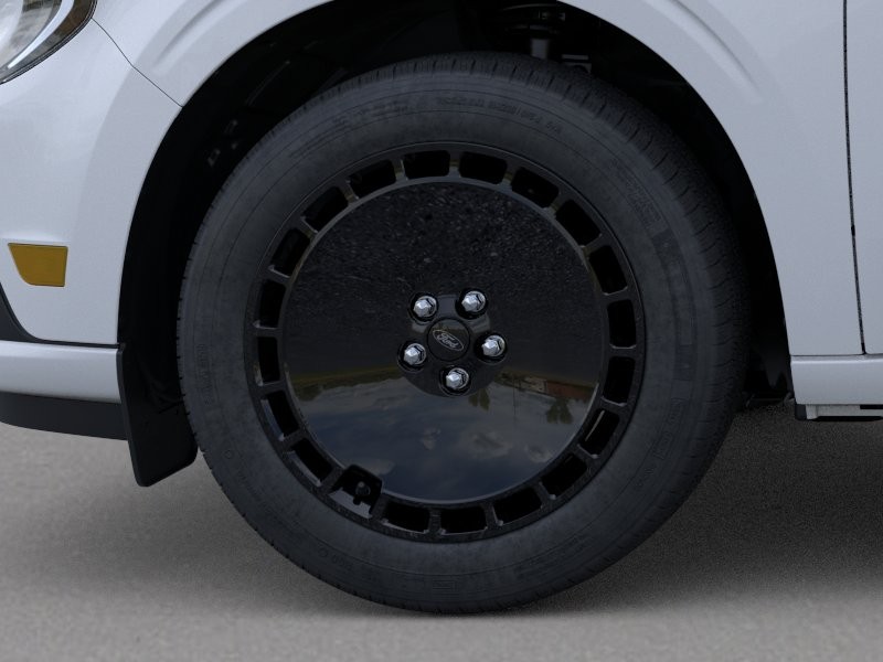 2026 Ford Maverick Lobo Standard Space White Metallic at Planet Ford