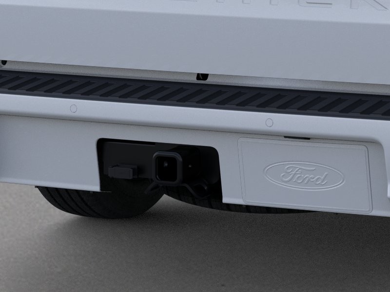 2026 Ford Maverick Lobo Standard Space White Metallic at Planet Ford