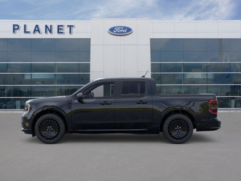new 2026 Ford Maverick car, priced at $37,740