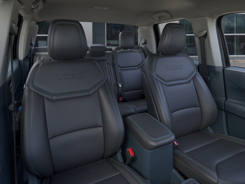 new 2026 Ford Maverick car, priced at $37,740