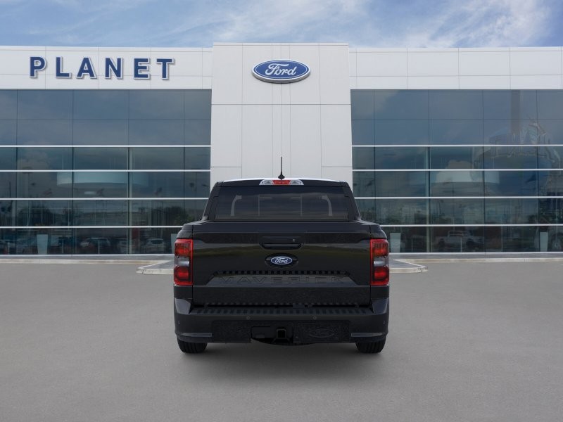 2026 Ford Maverick Lobo Standard Shadow Black at Planet Ford
