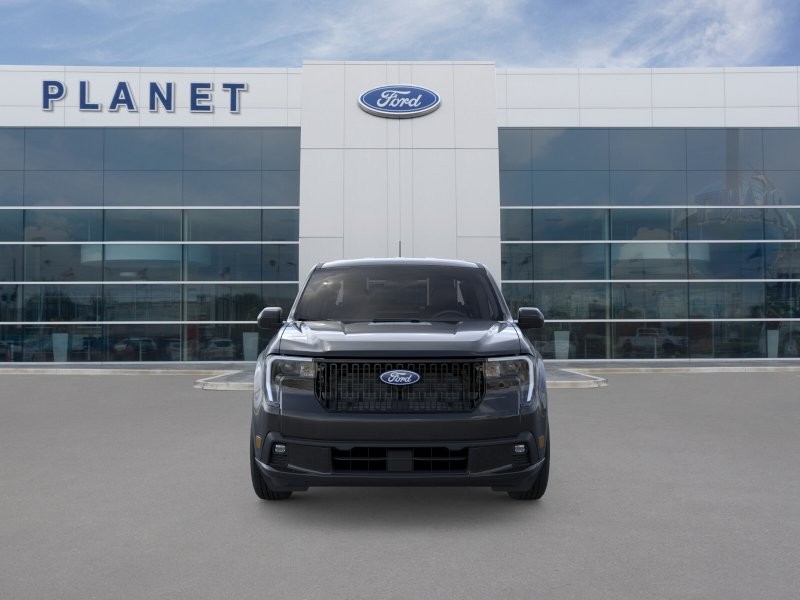 2026 Ford Maverick Lobo Standard Shadow Black at Planet Ford