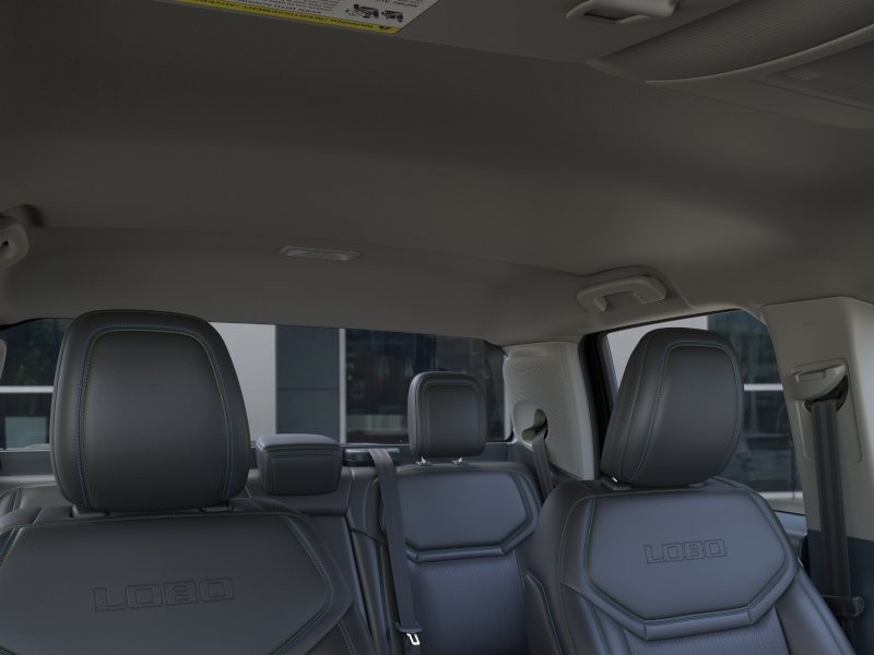 2026 Ford Maverick Lobo Standard Shadow Black at Planet Ford