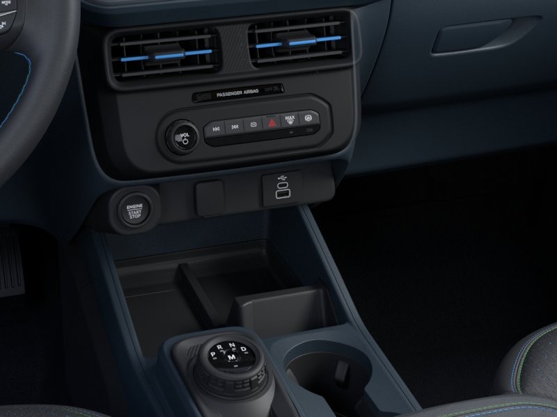 2026 Ford Maverick Lobo Standard Shadow Black at Planet Ford
