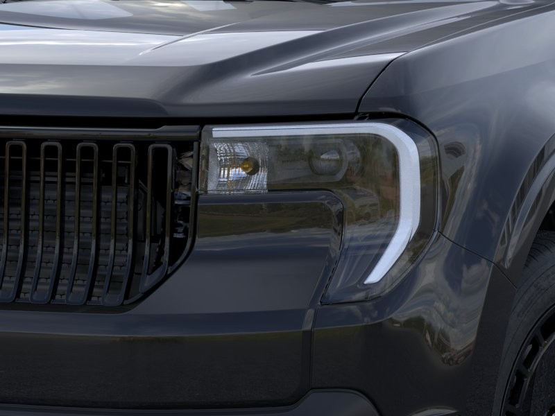 2026 Ford Maverick Lobo Standard Shadow Black at Planet Ford
