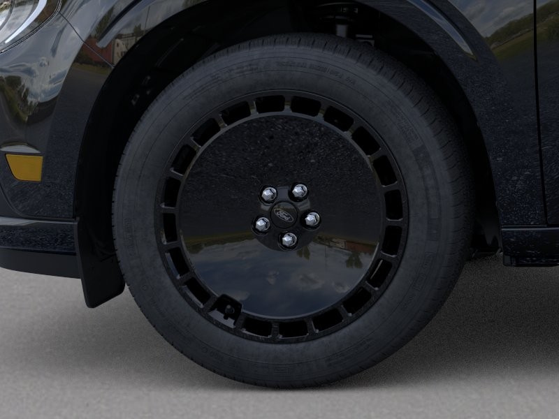 2026 Ford Maverick Lobo Standard Shadow Black at Planet Ford