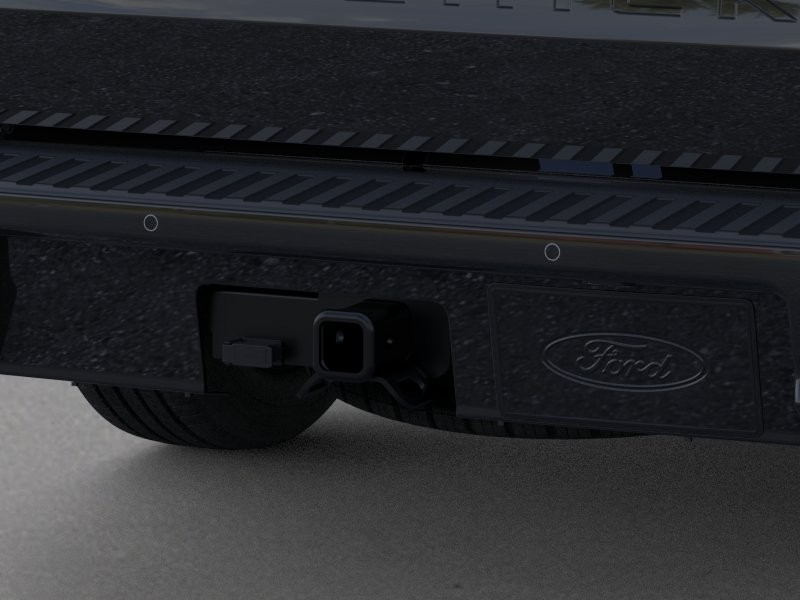 2026 Ford Maverick Lobo Standard Shadow Black at Planet Ford