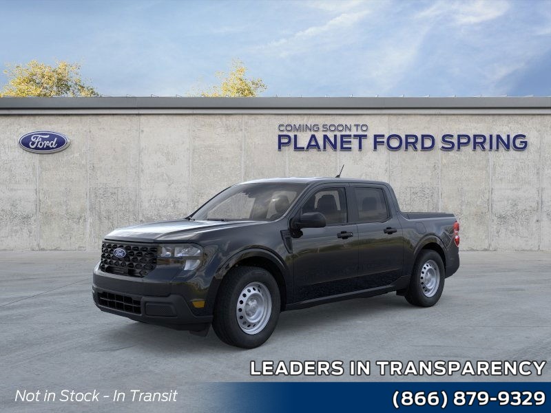 2027 Ford Maverick