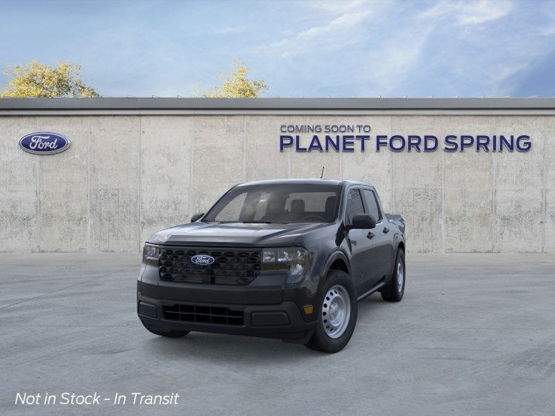 2027 Ford Maverick photo 2 of 16