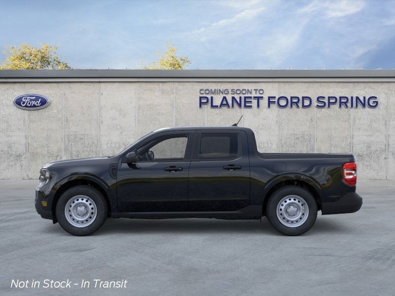 2027 Ford Maverick photo 3 of 16