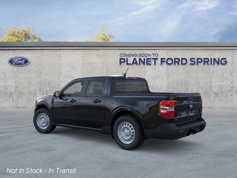 2027 Ford Maverick photo 5 of 16